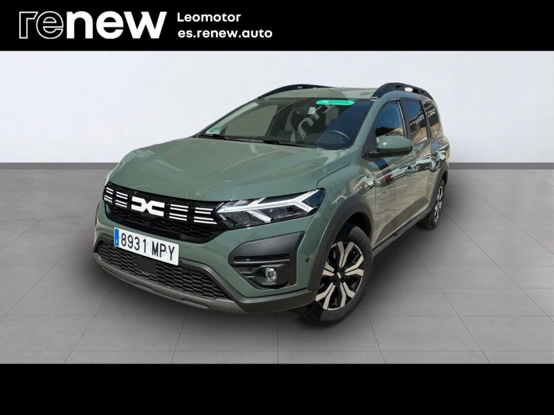 Dacia Jogger Hybrid Extreme 103kW 7pl. Dacia Jogger Hybrid Extreme 103kW 7pl.