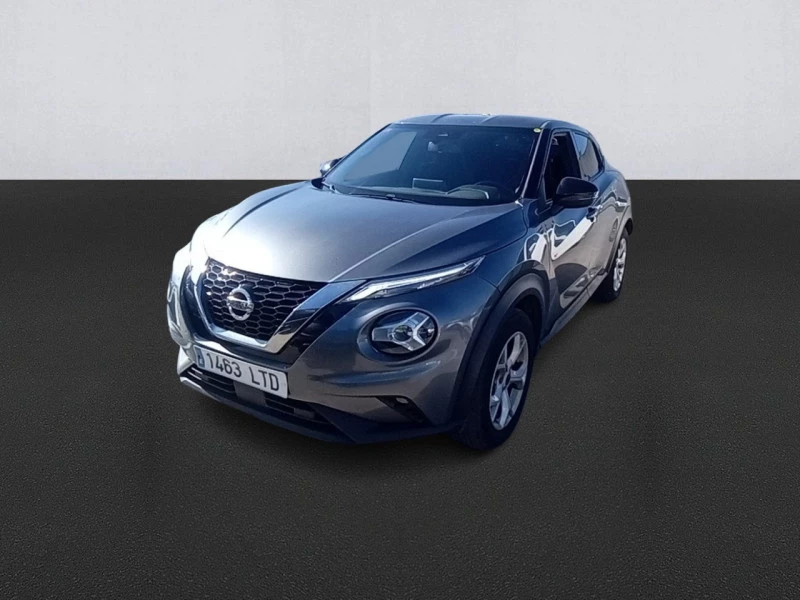 Nissan juke DIG-T 84 kW (114 CV) 6M/T N-Connecta