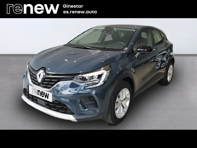 Renault Captur   TCe Equilibre 67kW