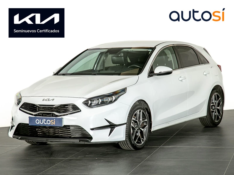 Kia Ceed 1.0 T-GDi 88kW (120CV) Tech Kia Ceed 1.0 T-GDi 88kW (120CV) Tech
