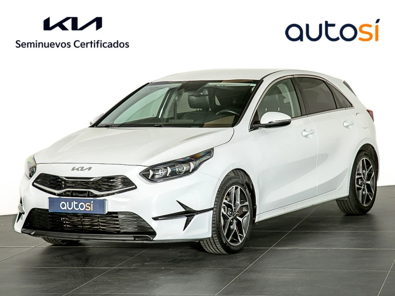 Kia Ceed 1.0 T-GDi 88kW (120CV) Tech