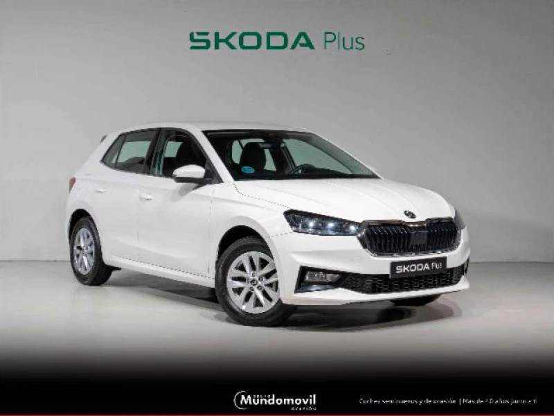 Skoda Fabia 1.0 TSI 70KW (95CV) Selection Skoda Fabia 1.0 TSI 70KW (95CV) Selection