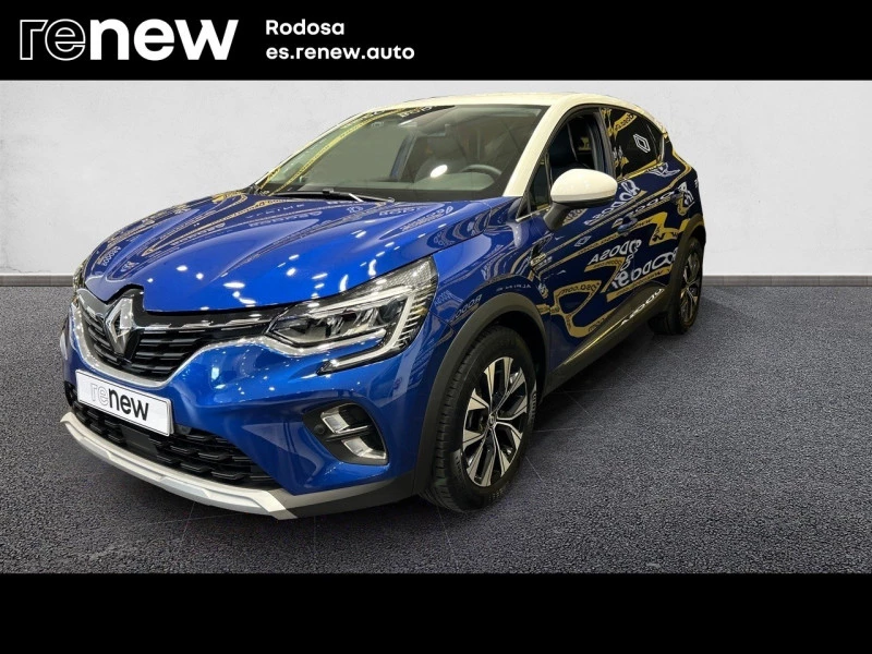 Renault Captur  E-TECH Hibrido Techno 105kW