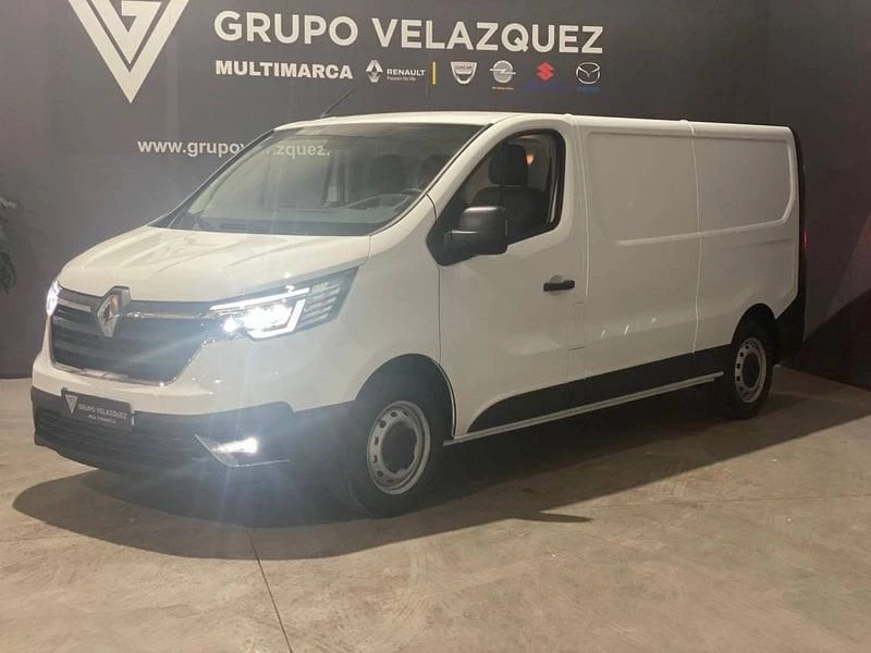 Renault Trafic Furgón L2H1 Blue dCi 96 Kw (130 CV) CUA