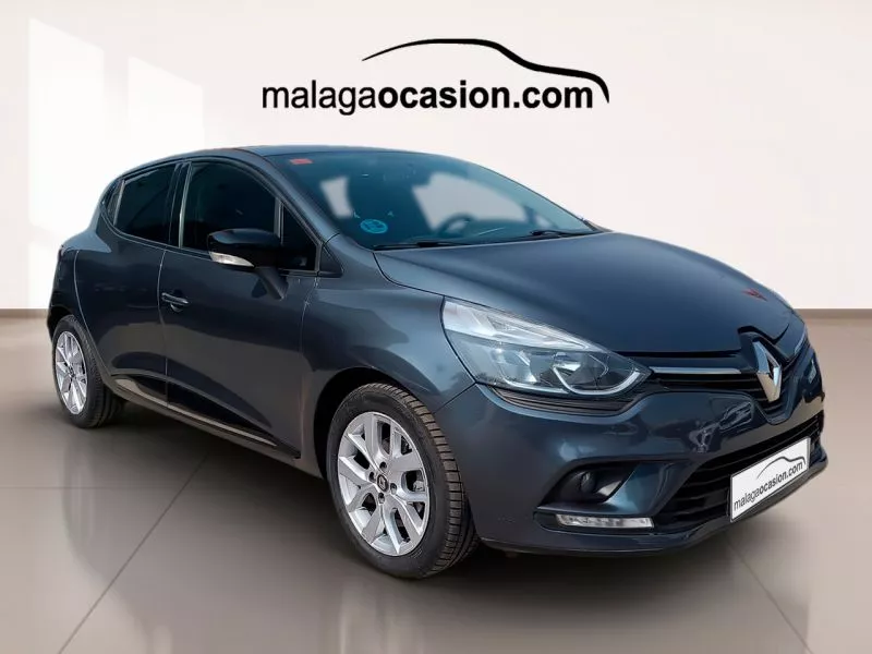 Renault Clio Limited TCe 66kW (90CV) -18