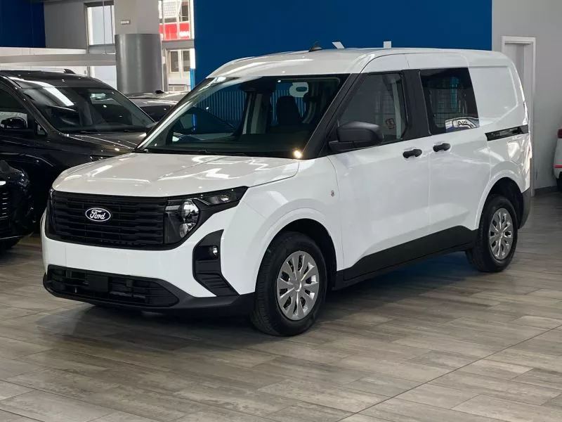 Ford Transit Courier Kombi 1.5 Ecoblue 75kW Trend