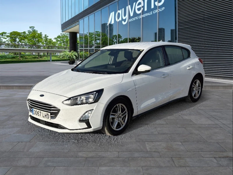 Ford Focus 1.5 Ecoblue 88kW Trend+