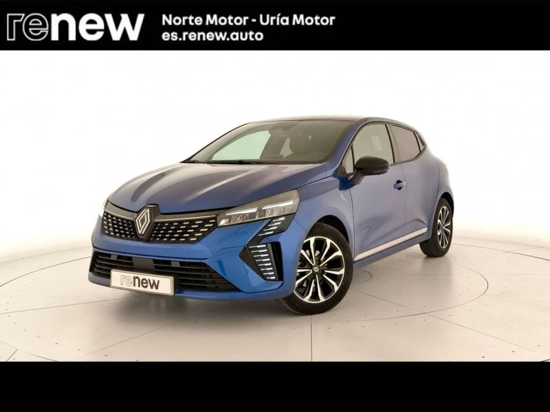 Renault Clio Gasolina/Gas TCe GLP Techno 74kW Renault Clio Gasolina/Gas TCe GLP Techno 74kW