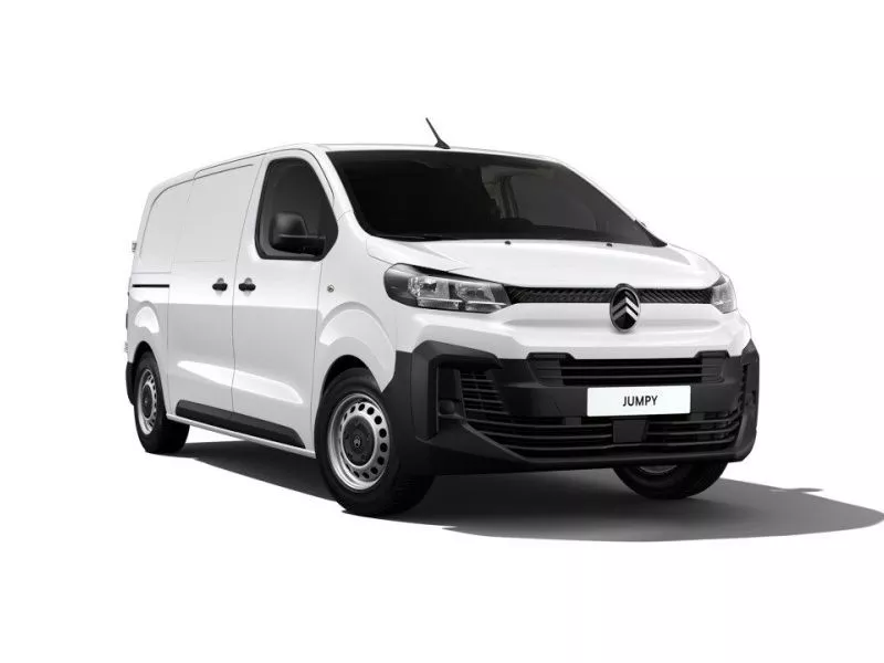 Citroën ë-Jumpy Jumpy Furgón Talla M BlueHDi 120 S&S 6v Citroën ë-Jumpy Jumpy Furgón Talla M BlueHDi 120 S&S 6v