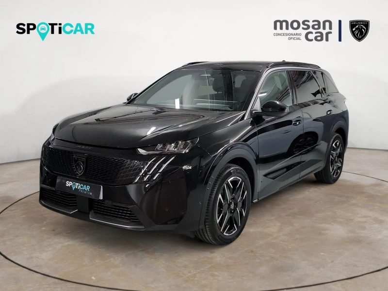 Peugeot 5008 Hybrid 1.2 107KW Allure eDCS6