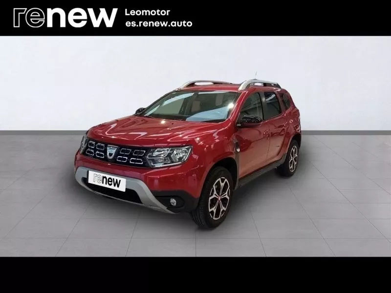 Dacia Duster  TCE GPF SL Xplore 4x2 110kW