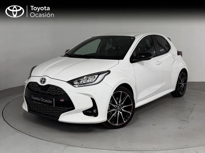 Toyota Yaris 1.5 120H GR Sport Toyota Yaris 1.5 120H GR Sport