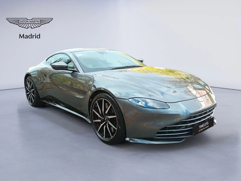 Aston Martin Vantage 4.0 V8