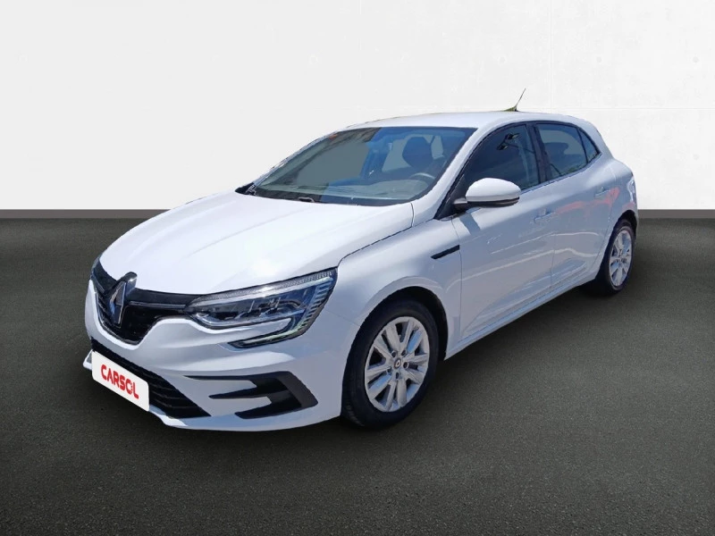 Renault Megane Intens Blue dCi 85 kW (115CV) Renault Megane Intens Blue dCi 85 kW (115CV)
