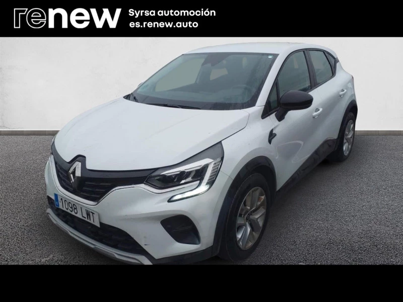 Renault Captur Intens TCe 140CV GPF Micro Híbrido