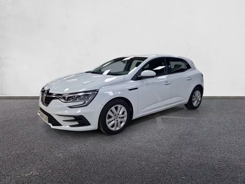 Renault Megane Intens TCe 103 kW (140CV) GPF Renault Megane Intens TCe 103 kW (140CV) GPF