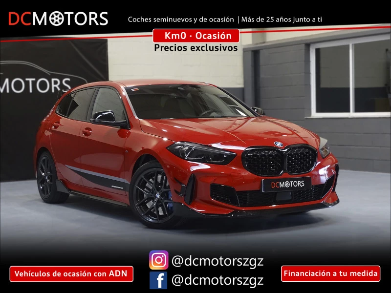 BMW Serie 1 M135i
