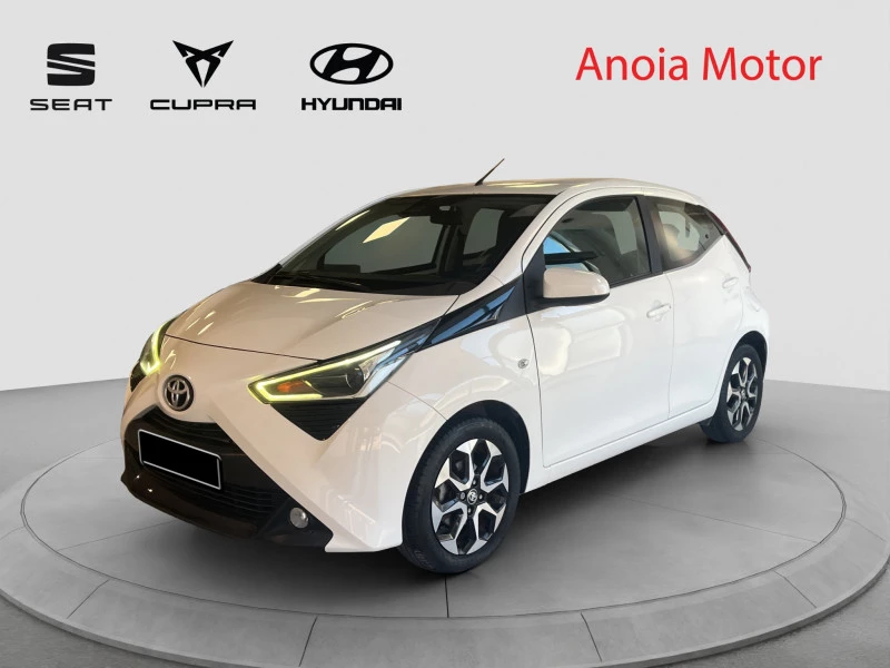 Toyota Aygo 1.0 70 x-play