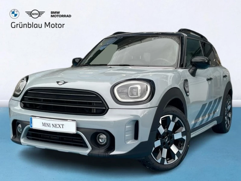 MINI Countryman Cooper 100 kW (136 CV) MINI Countryman Cooper 100 kW (136 CV)