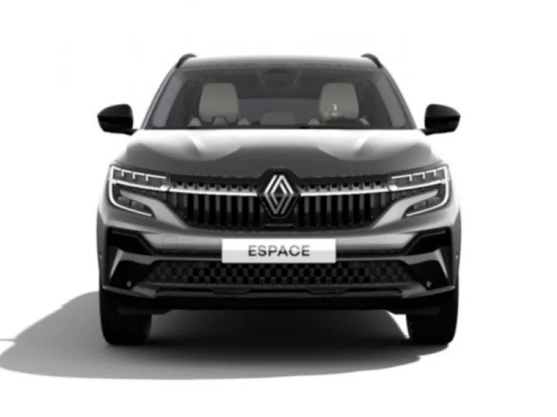 Renault Espace E-Tech full hybrid iconic E-Tech full hybrid 200 (146kw)