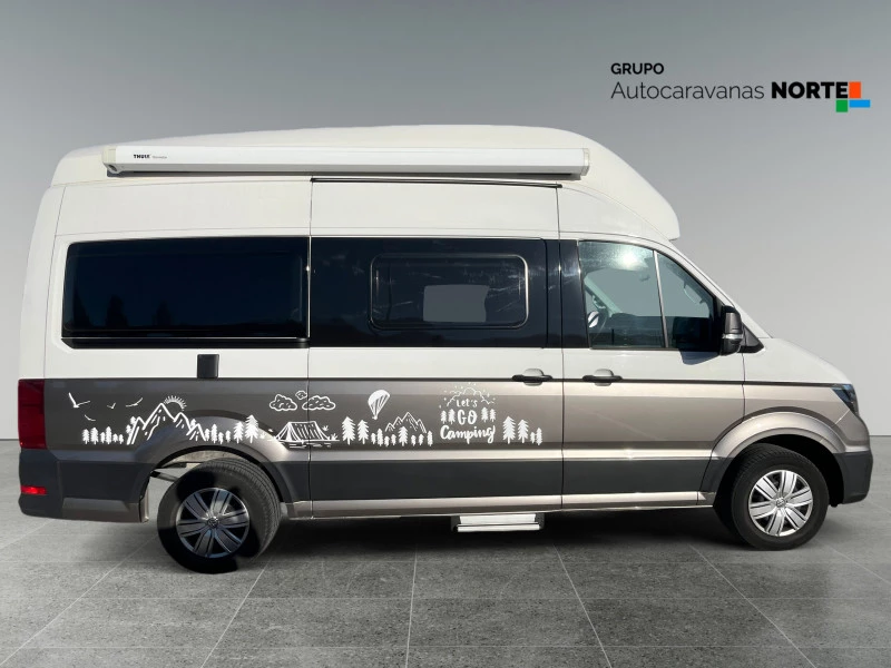 Volkswagen CALIFORNIA GRANDCALIFORNIA
