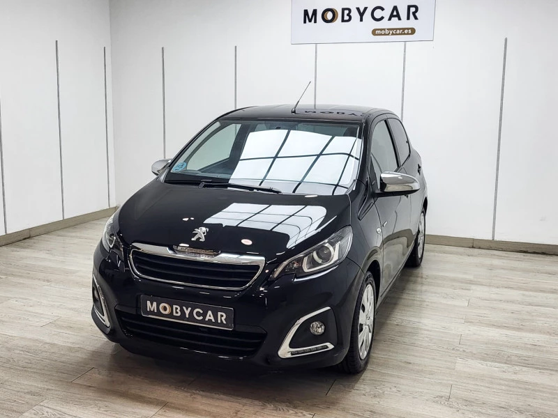 Peugeot 108 Active VTi 52kW (72CV)