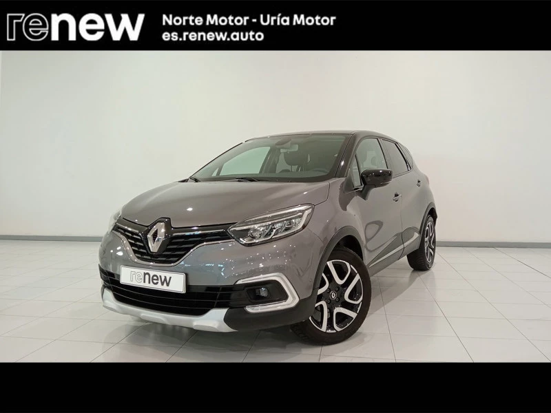Renault Captur  TCe Energy Zen 66kW