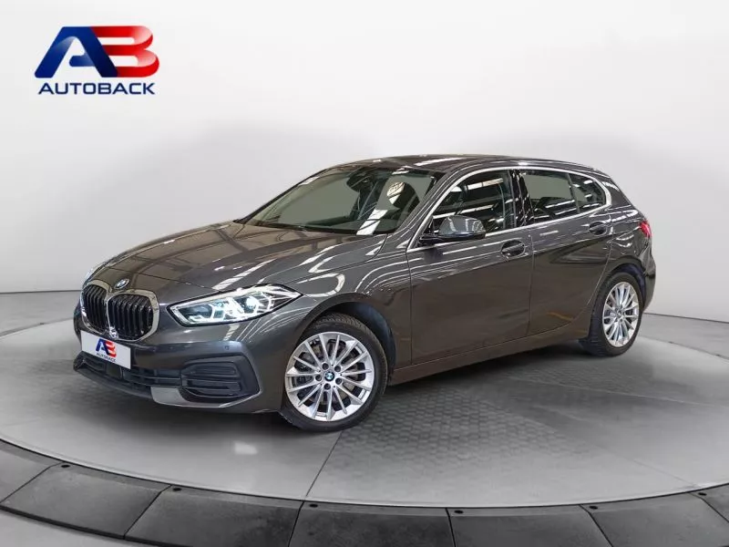 BMW Serie 1 120d BMW Serie 1 120d