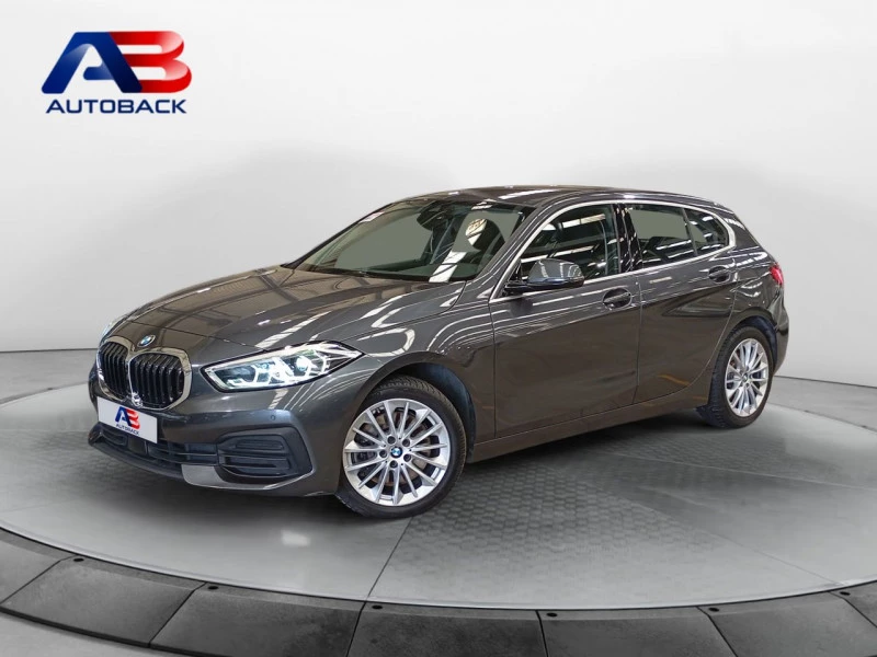 BMW Serie 1 120d