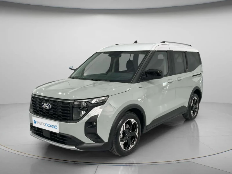 Ford Tourneo Courier 1.0 ECOBOOST 92KW ACTIVE 125 5P Ford Tourneo Courier 1.0 ECOBOOST 92KW ACTIVE 125 5P