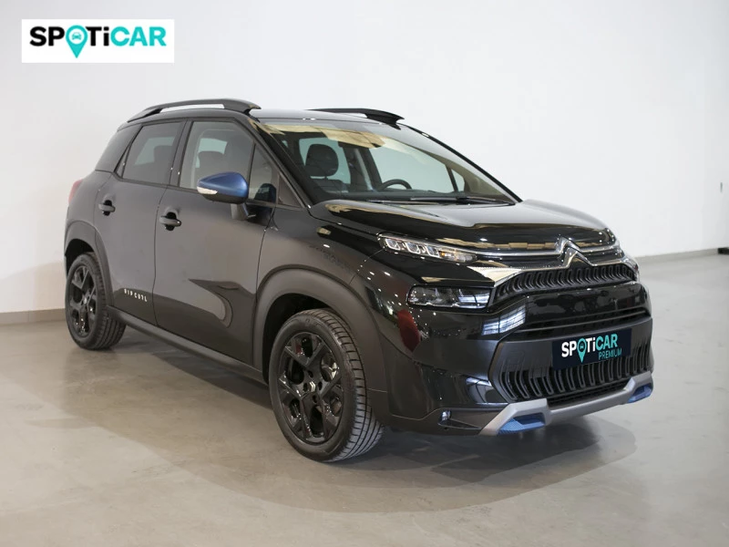 Citroën C3 Aircross PureTech 81kW (110CV) S&S Feel Citroën C3 Aircross PureTech 81kW (110CV) S&S Feel