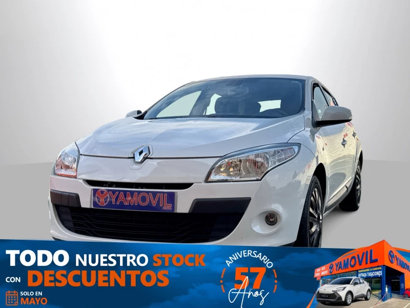 Renault Megane 1.6 SL Tom Tom 81 kW (110 CV)