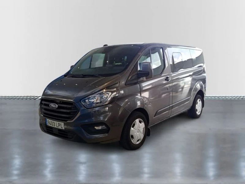 Ford Transit Custom KOMBI 2.0 TDCI 130cv ECOBLUE TREND