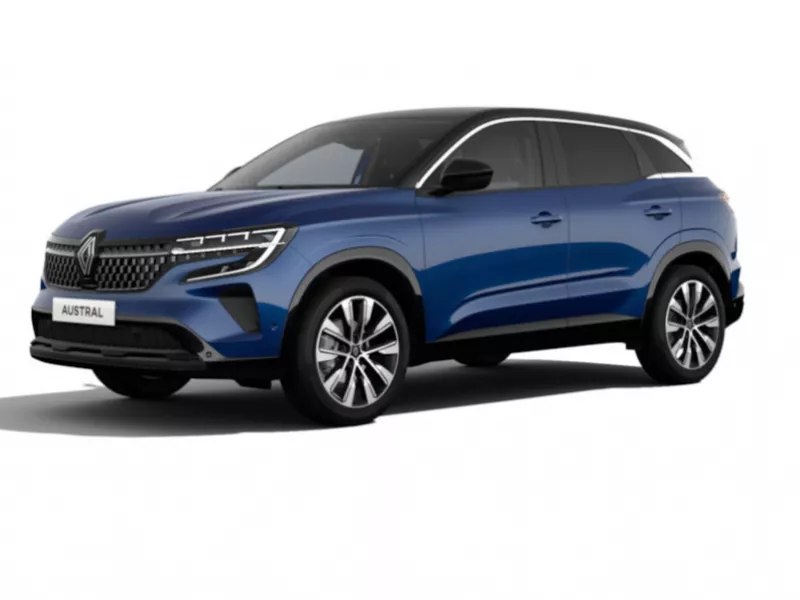Renault Austral Techno Mild Hybrid 116kW Auto Renault Austral Techno Mild Hybrid 116kW Auto
