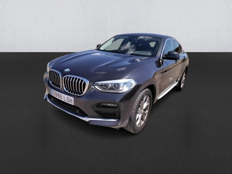 BMW X4 xDrive20d