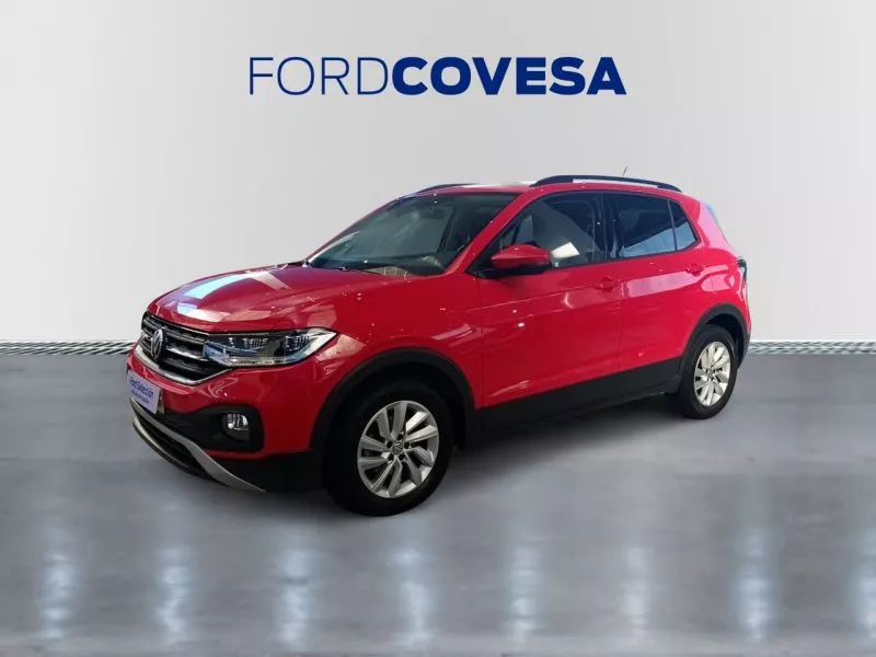 Volkswagen T-Cross Advance 1.6 TDI 70kW (95CV)