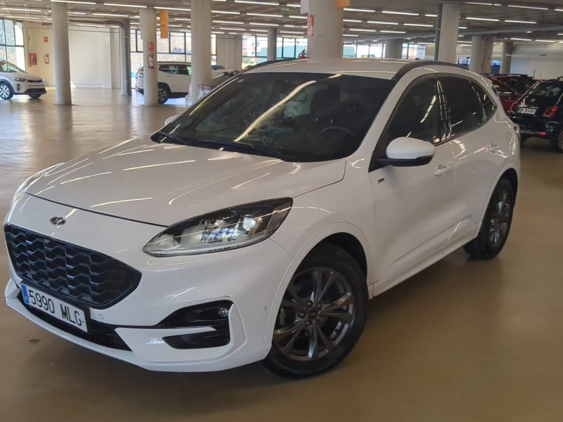 Ford Kuga ST-Line 2.0 EcoBlue 88kW (120CV) Auto