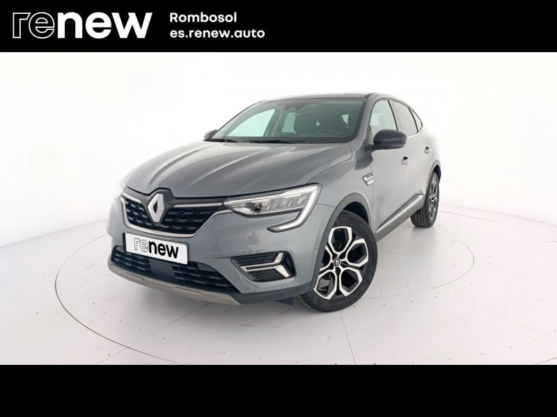 Renault Arkana  Hibrido  1.6 E-Tech Techno 105kW