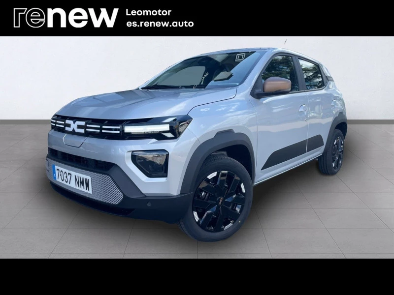 Dacia Spring  Extreme Electric 100 (75kW) sin GSR 2.3