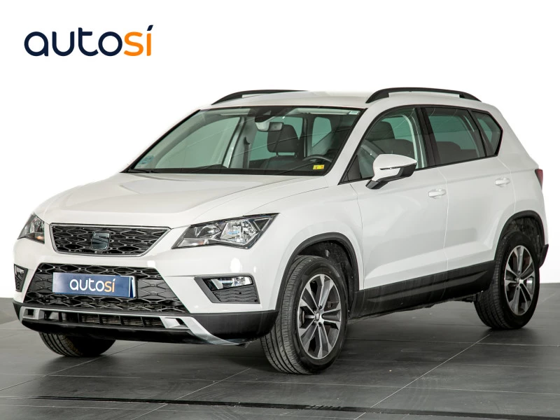 Seat Ateca 1.0 TSI 85kW (115CV) St&Sp Style Eco Seat Ateca 1.0 TSI 85kW (115CV) St&Sp Style Eco
