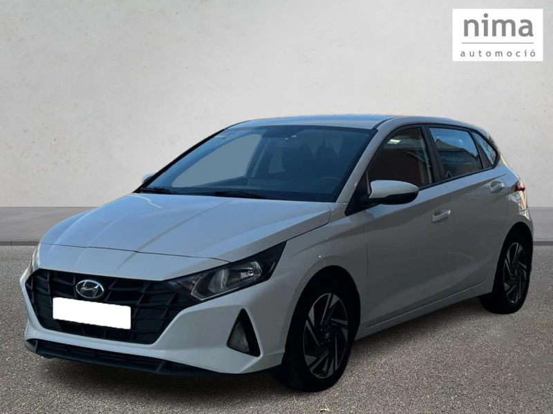 Hyundai i20 1.2 MPI Klass