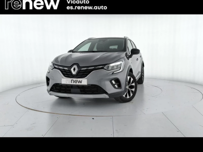 Renault Captur   TCe GPF Micro Hibrido Techno 103kW