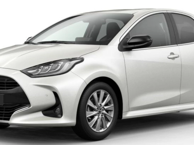 Mazda2 1.5 85 kW (116 CV) CVT Prime-line Mazda2 1.5 85 kW (116 CV) CVT Prime-line