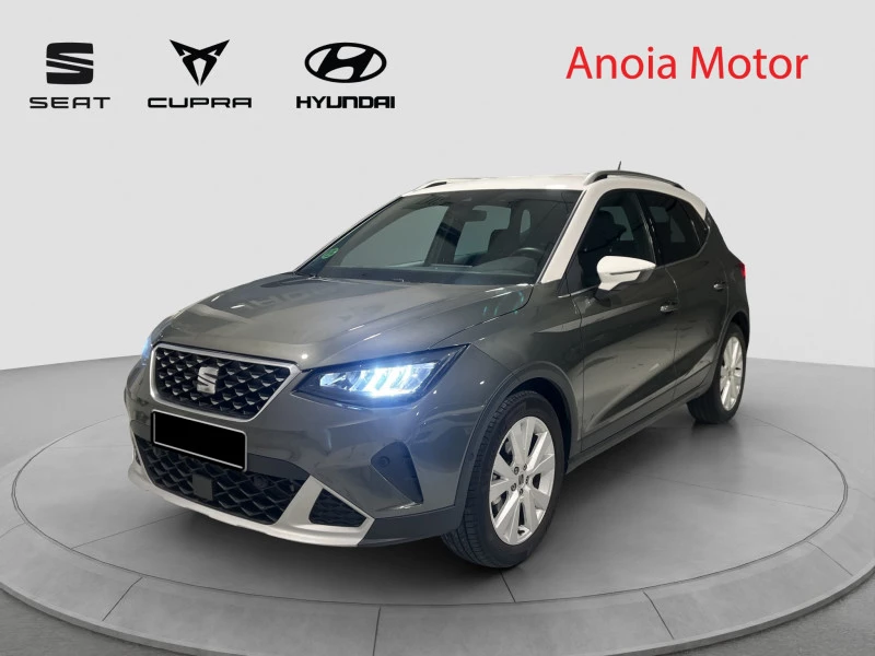 Seat Arona 1.0 TSI 85kW DSG Xperience Special Ed Seat Arona 1.0 TSI 85kW DSG Xperience Special Ed
