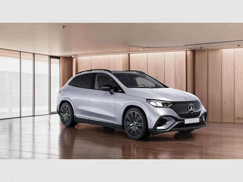 Mercedes-Benz EQE 350+ AMG Night Edition SUV Mercedes-Benz EQE 350+ AMG Night Edition SUV