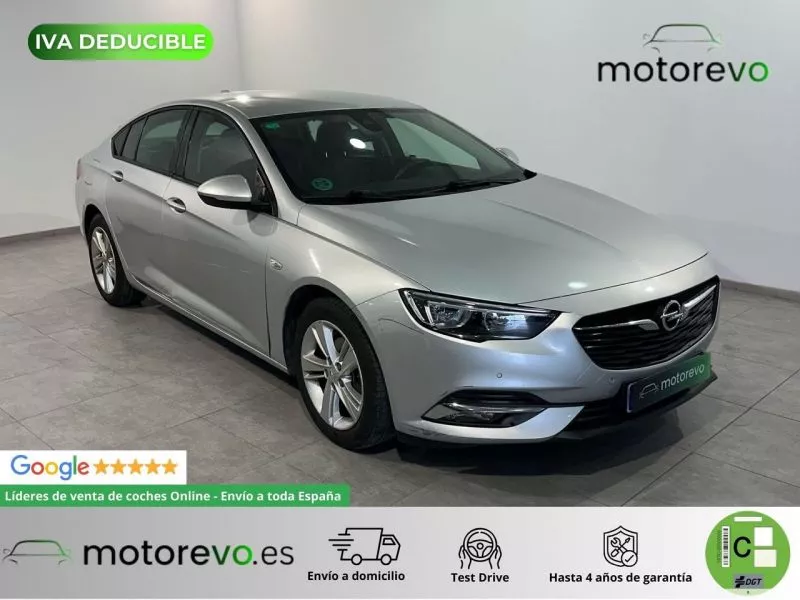 Opel Insignia GS Business Elegance 1.5D DVH 90kW AT8 Opel Insignia GS Business Elegance 1.5D DVH 90kW AT8