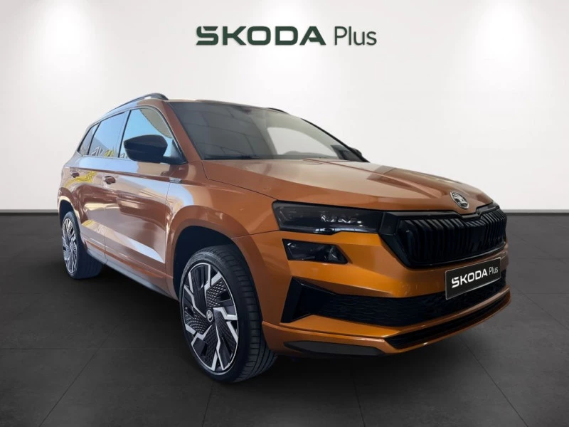 Skoda Karoq 1.5 TSI Sportline ACT DSG 110KW Skoda Karoq 1.5 TSI Sportline ACT DSG 110KW