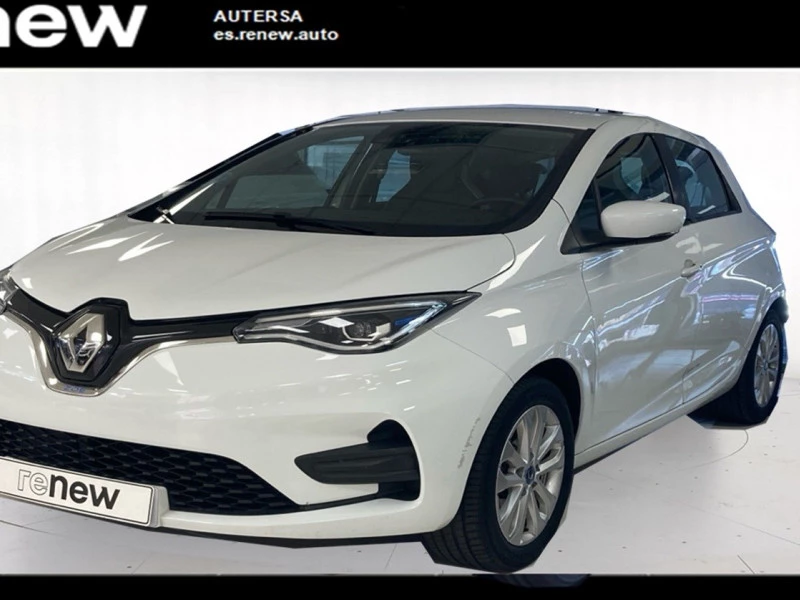 Renault ZOE Zoe Intens 50 R135 100kW Renault ZOE Zoe Intens 50 R135 100kW