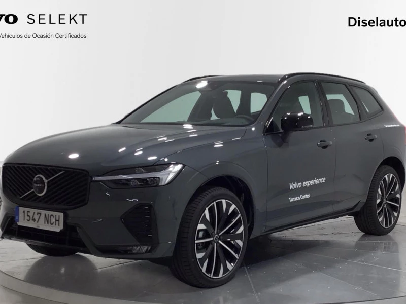 Volvo XC60 2.0 B5 G MHEV Ultra Dark Auto AWD Volvo XC60 2.0 B5 G MHEV Ultra Dark Auto AWD