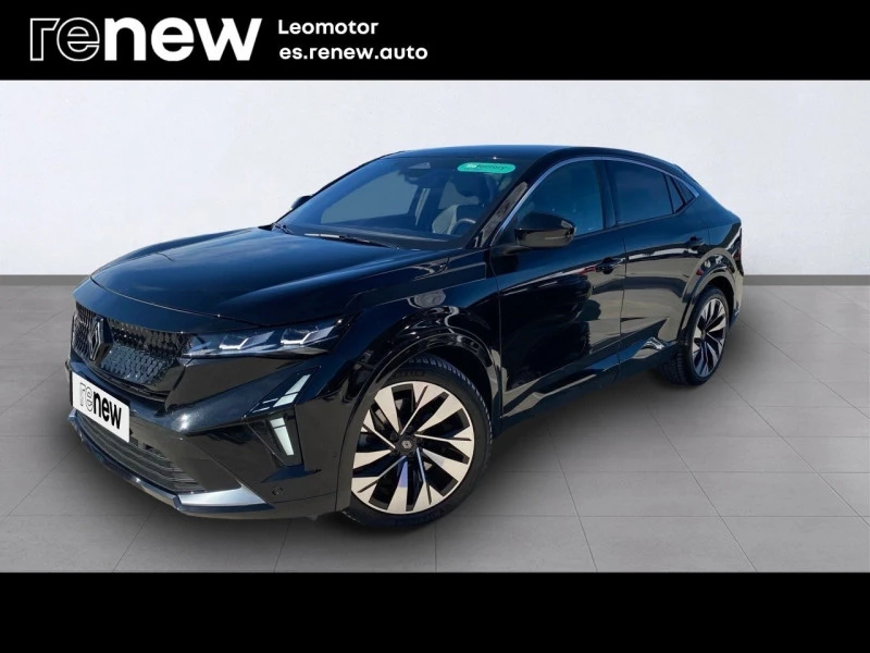 Renault Rafale Techno E-Tech full hybrid 147kW (200CV) Renault Rafale Techno E-Tech full hybrid 147kW (200CV)